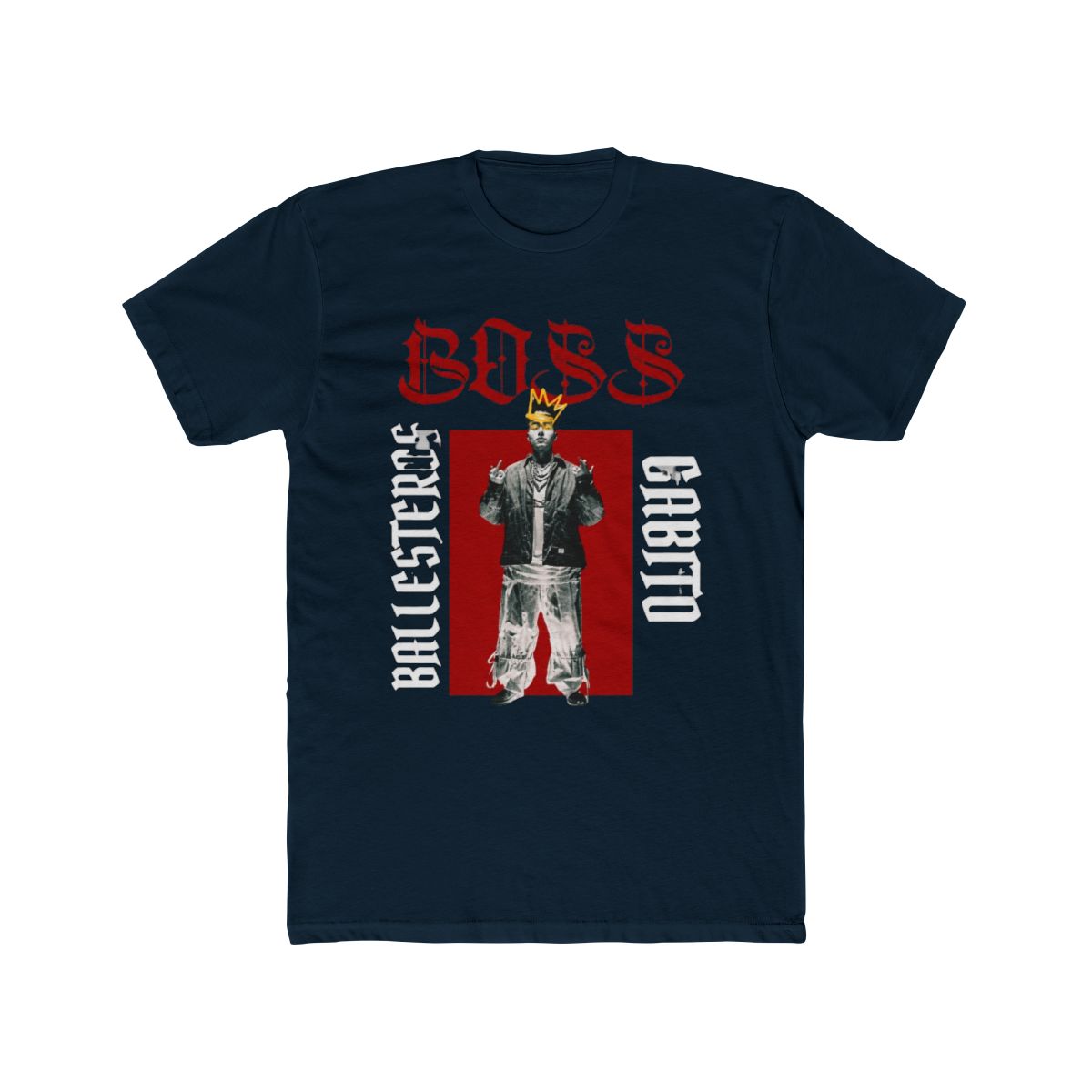 Playera Gabito Ballesteros Cantautor 1 T Shirt | Meses sin interés