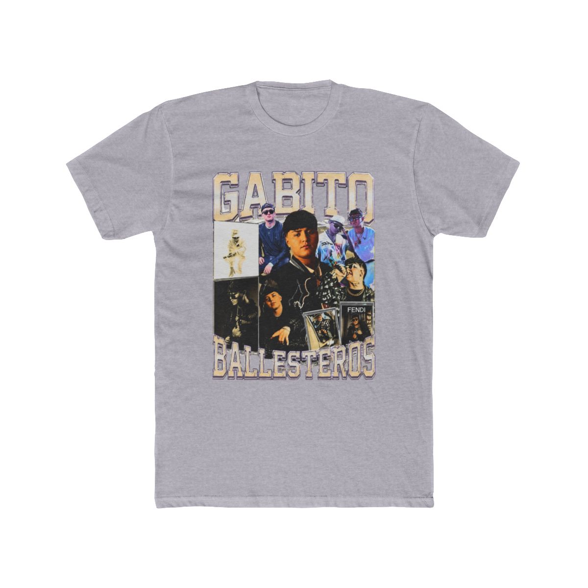 GABITO BALLESTEROS TEE - alternate angle 4, merchandise